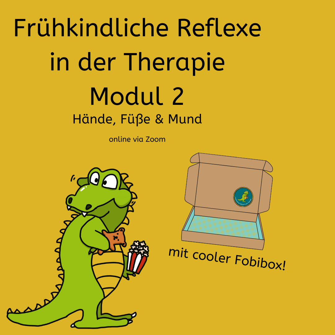 Modul 2: Feinmotorik & Mundmotorik