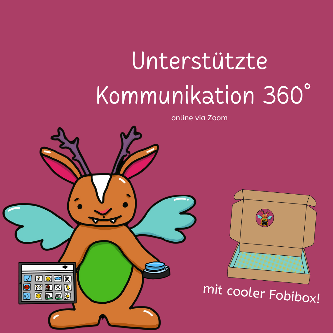 Unterstützte Kommunikation 360°