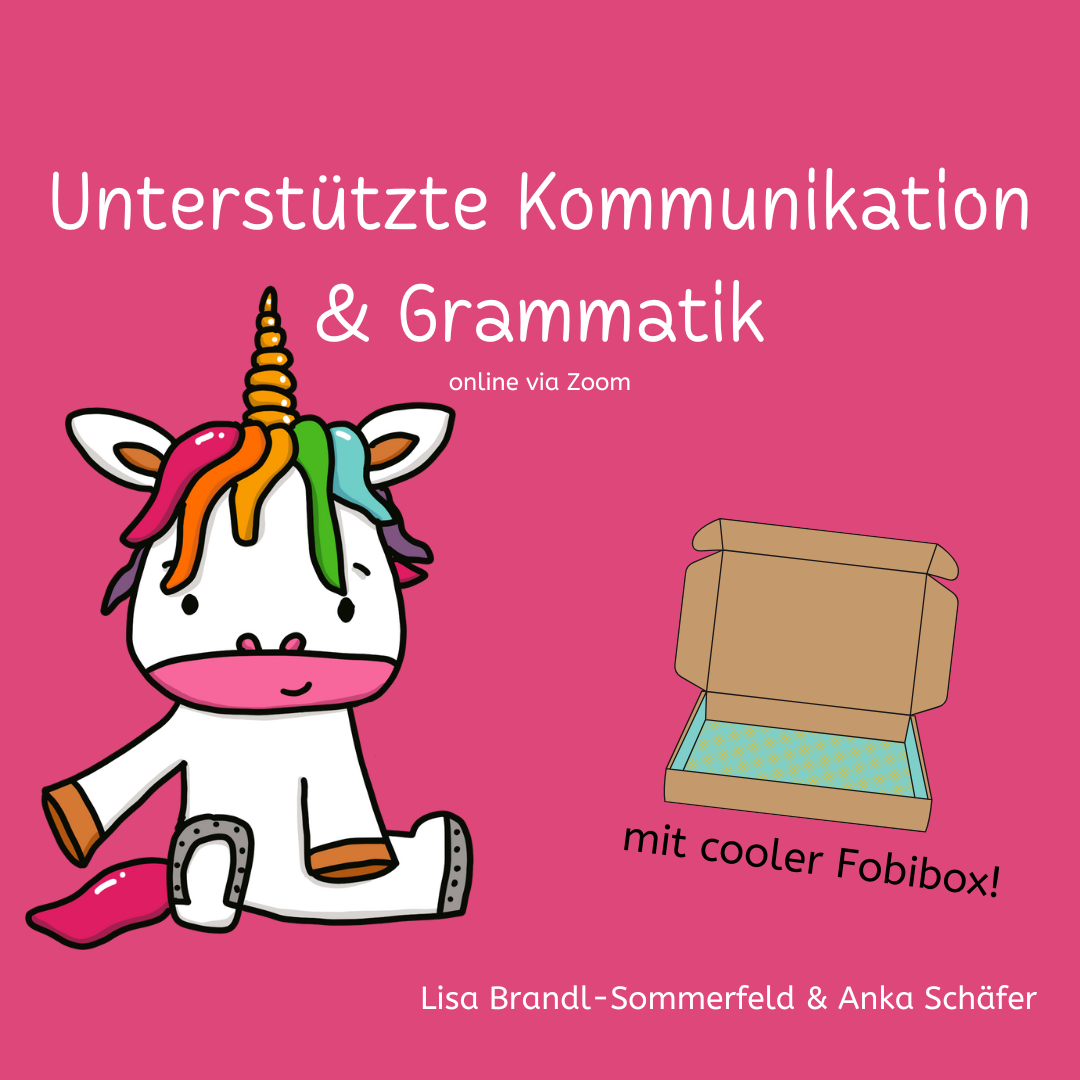 Unterstützte Kommunikation & Grammatik