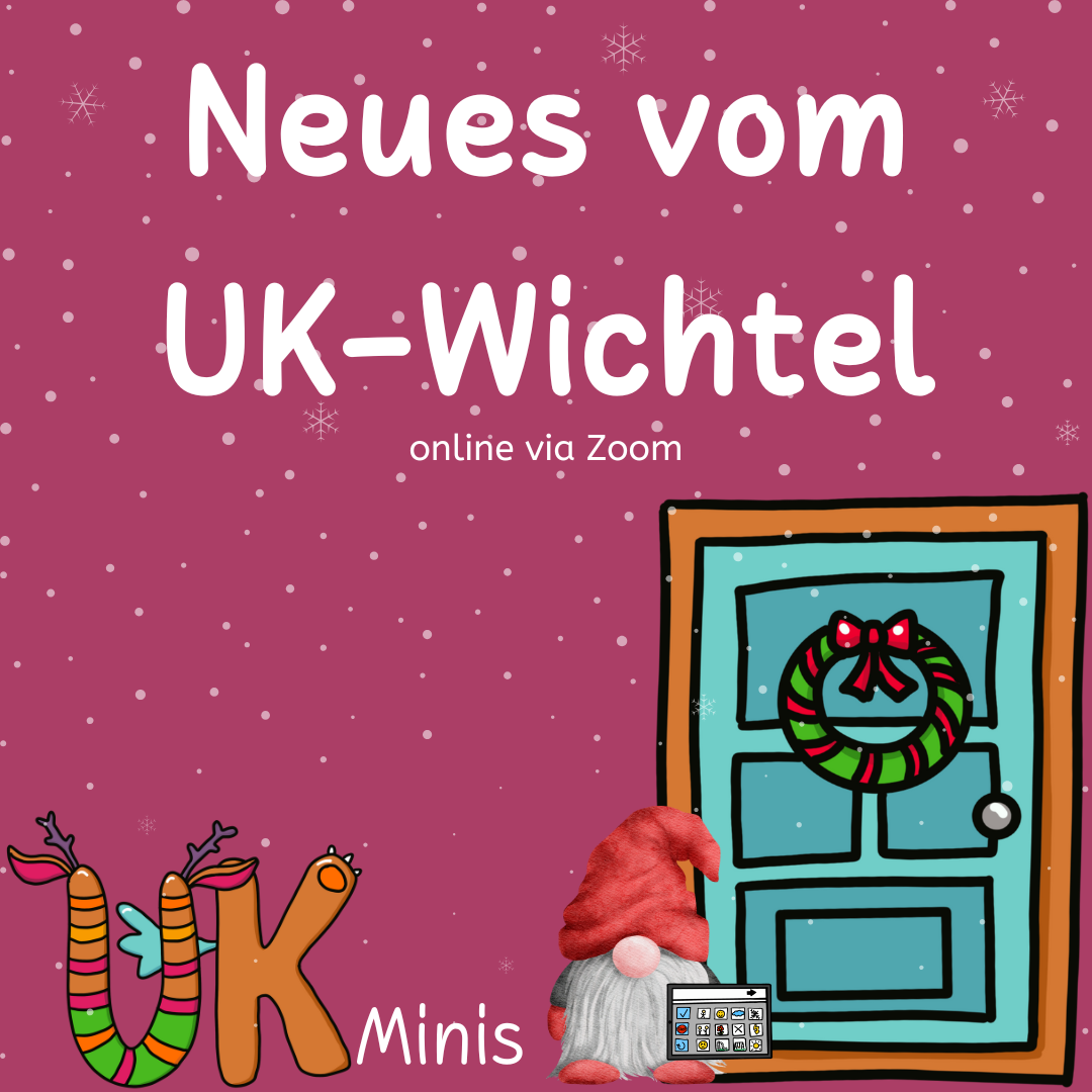 UK Minis: Neues vom UK-Wichtel